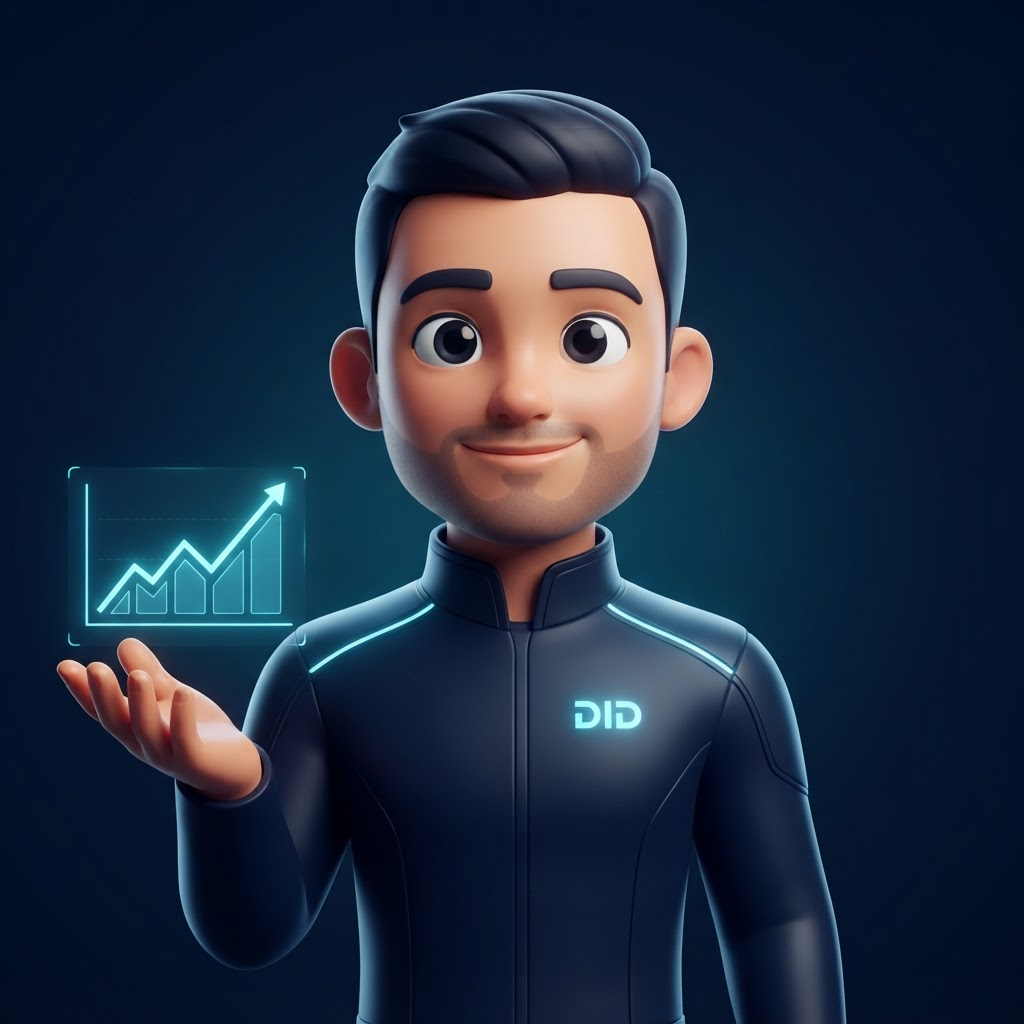 Daniel, Sales Executive AI