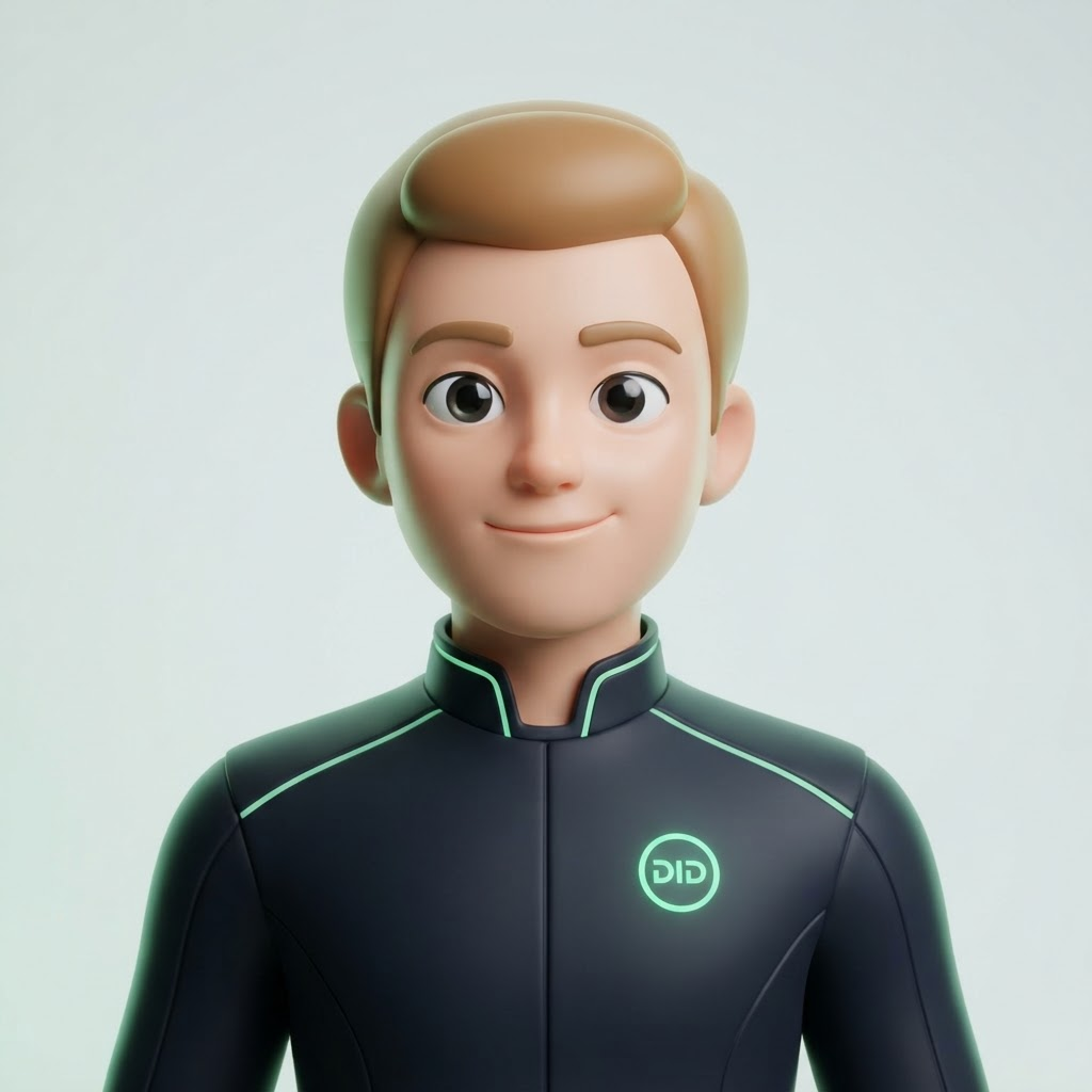 Daniel, Sales Executive AI