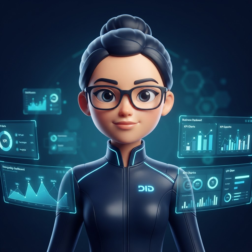 Elena, Business Intelligence AI