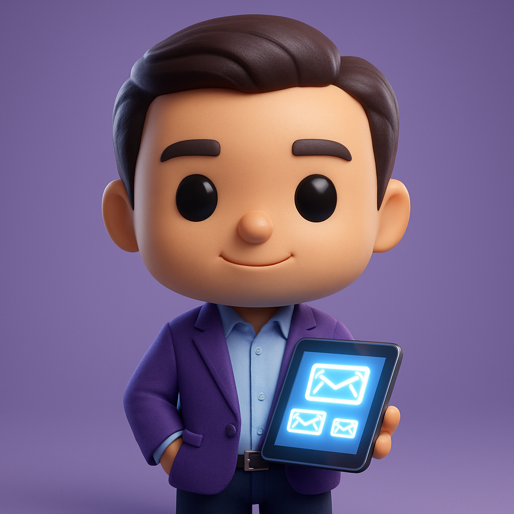 Marcus, Inbox Employee