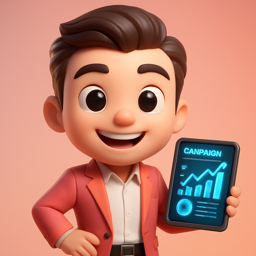 Liam, Marketing Employee