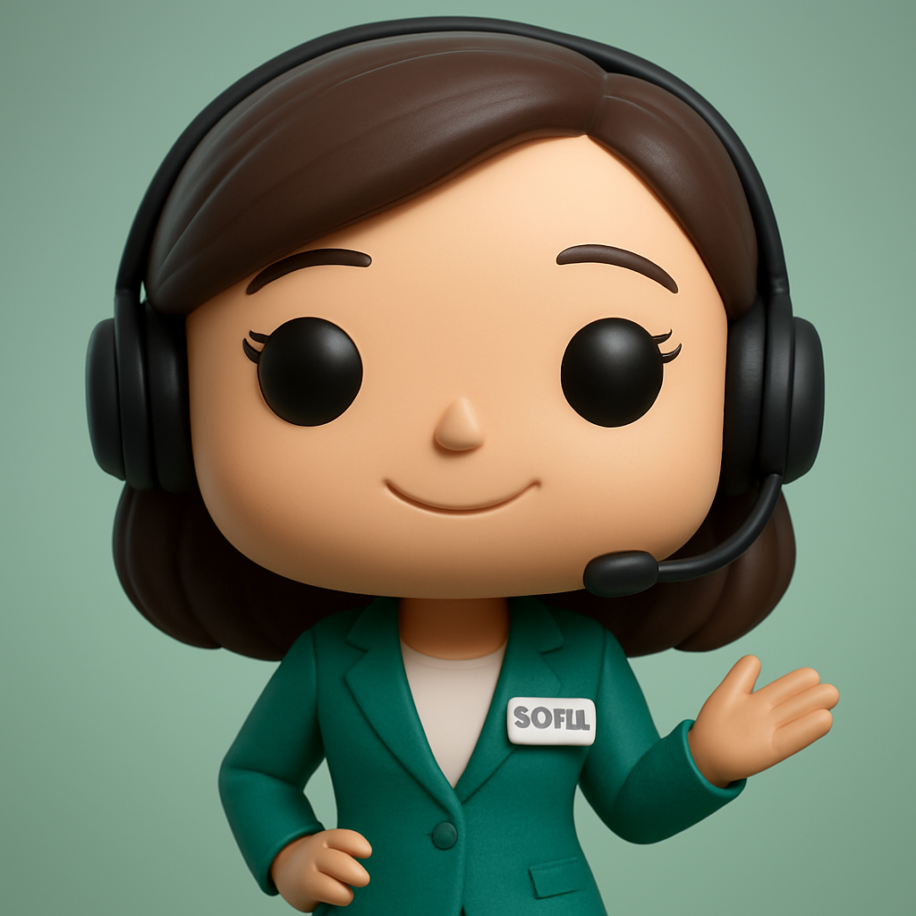 Sofia, Support Employee